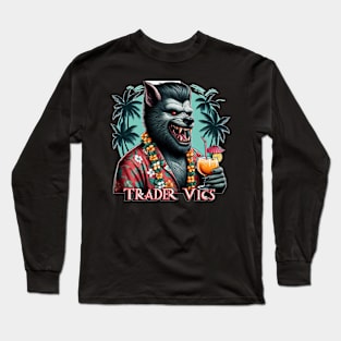 Werewolves of London T-Shirt Long Sleeve T-Shirt